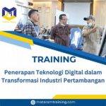 Penerapan Teknologi Digital Dalam Operasional