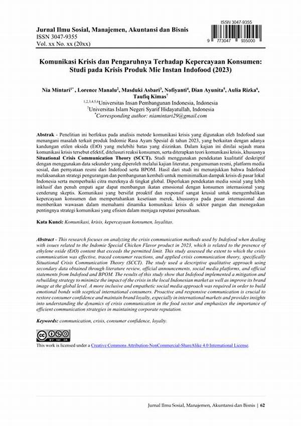 Pengaruh Komunikasi Instan Pada Bisnis