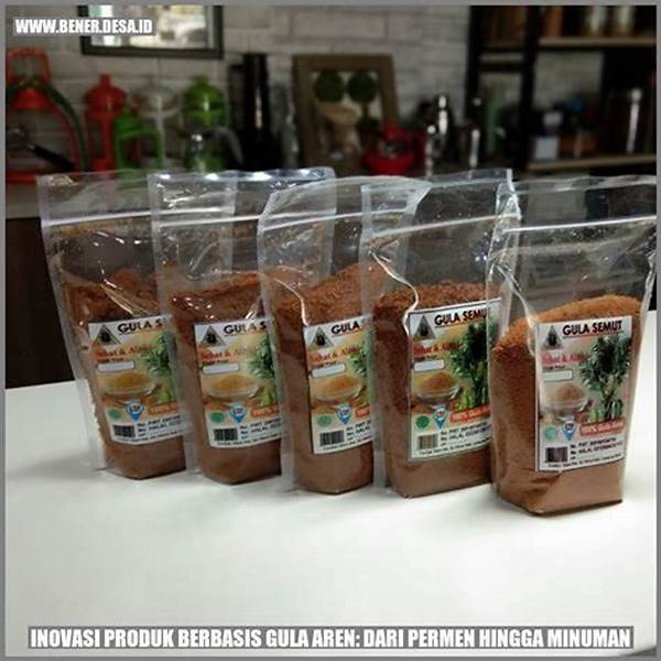 Pengawetan Makanan Berbasis Gula Inovatif