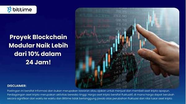Pengelolaan Anggaran Proyek Blockchain