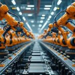 Penggunaan Robot Untuk Produktivitas