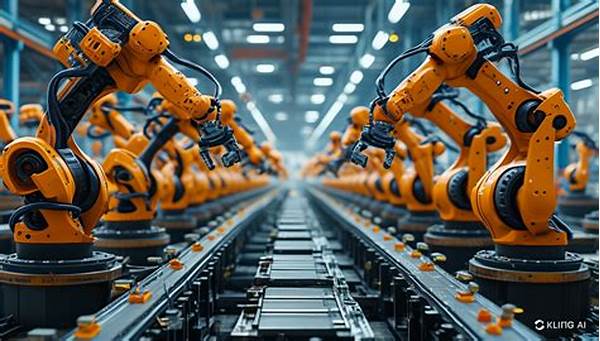 Penggunaan Robot Untuk Produktivitas