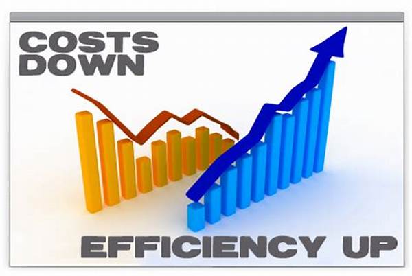 Pengurangan Biaya Operasional Melalui Smart Contract