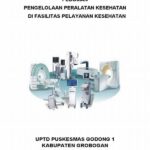 Peralatan Kesehatan Berukuran Kecil