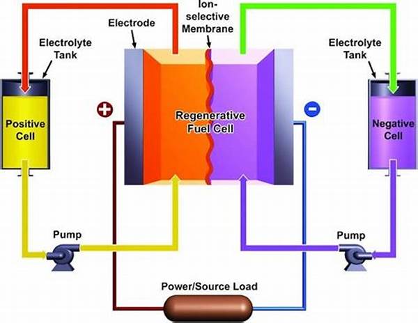 Sistem Penyimpanan Energi Terbarukan