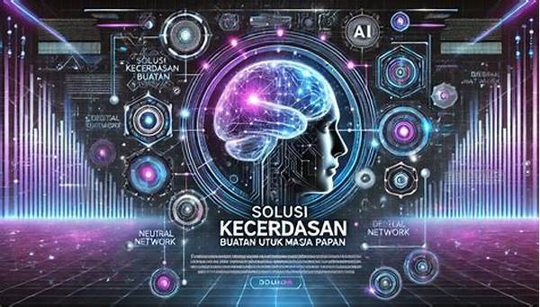Solusi Kecerdasan Buatan Inovatif