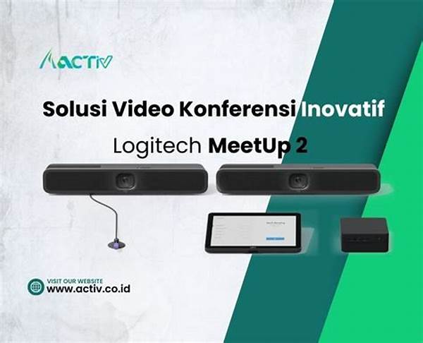 Solusi Konferensi Video Tim