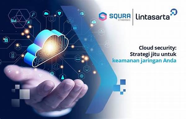 “strategi Keamanan Berlapis Cloud”