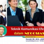 Teknik Negosiasi Efektif Diplomat