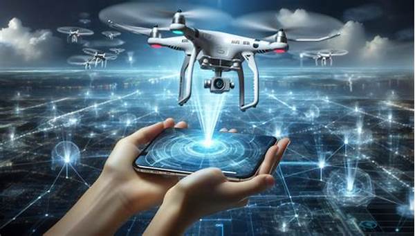 Teknologi Drone Untuk Pengiriman