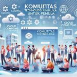 Teknologi Interaktif Untuk Komunitas Digital