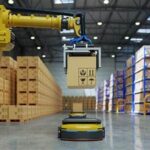 Teknologi Sensor Pada Robot Industri