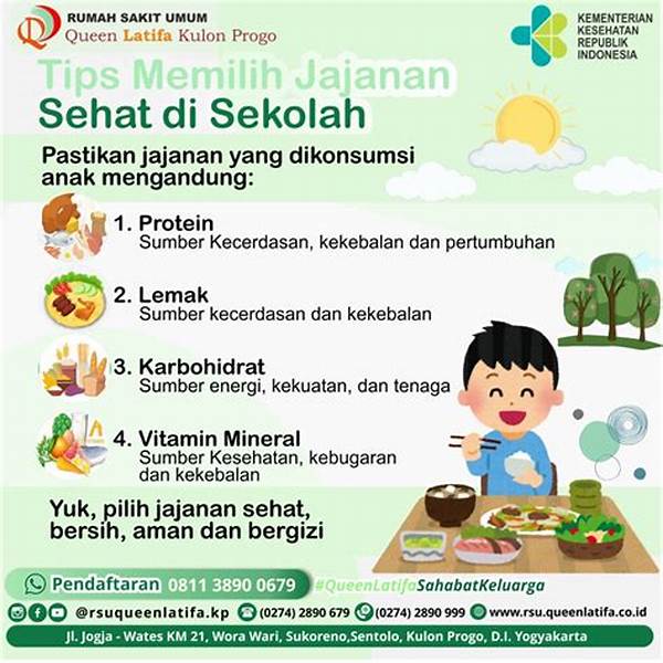 Tips Memilih Makanan Dikemas Sehat