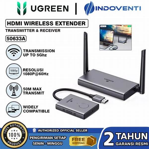 “transmitter Dan Receiver Nirkabel”