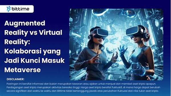 Virtual Reality Untuk Kolaborasi Kerja