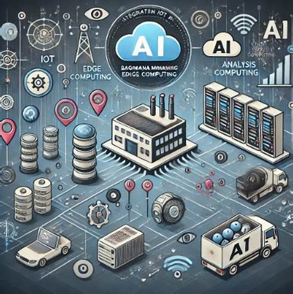 Integrasi Sistem Ai Pada Produksi