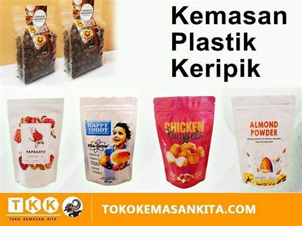 Bahan Kemasan Bebas Plastik