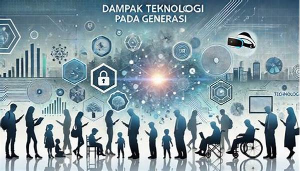 Dampak Teknologi Digital Pada Masyarakat