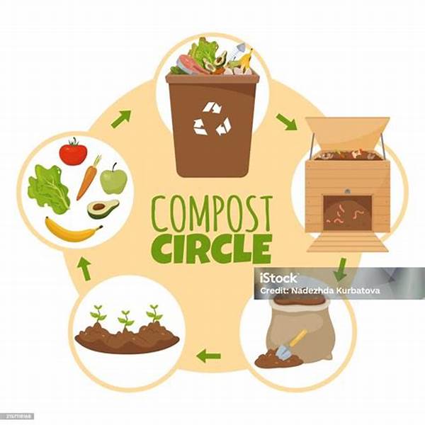 Daur Ulang Sayuran Menjadi Pupuk Alami