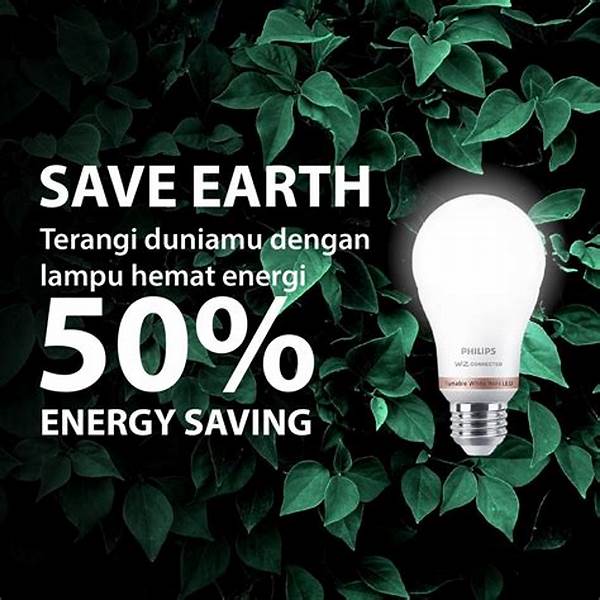 Hemat Energi Dengan Lampu Led Ccfl
