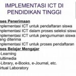 Implementasi Ict Dalam Pemerintahan