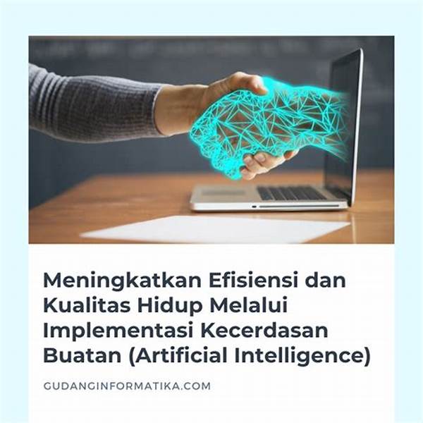 Implementasi Kecerdasan Buatan Di Industri