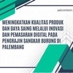 Inovasi Digital Untuk Daya Saing