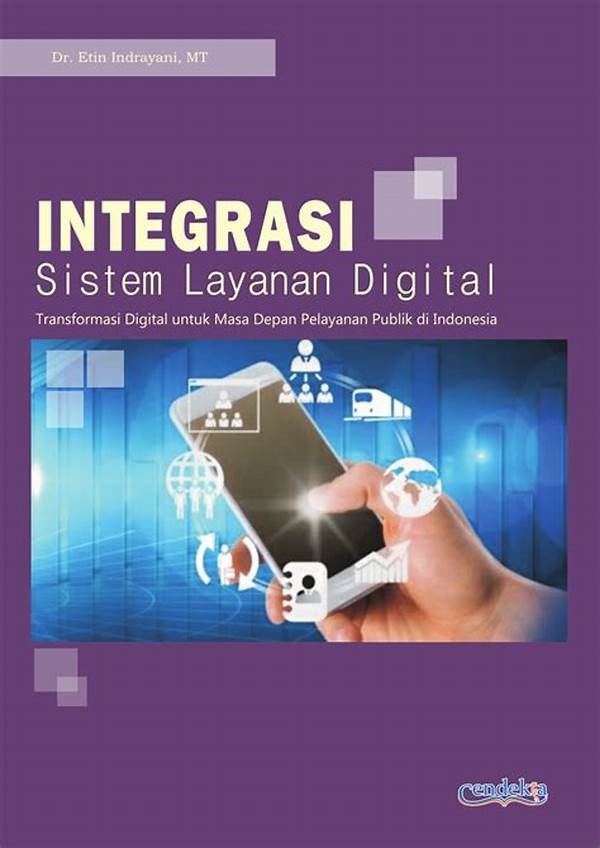 Integrasi Sistem Digital Berbasis Ai