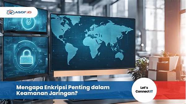 “keamanan Jaringan Dan Enkripsi Data”