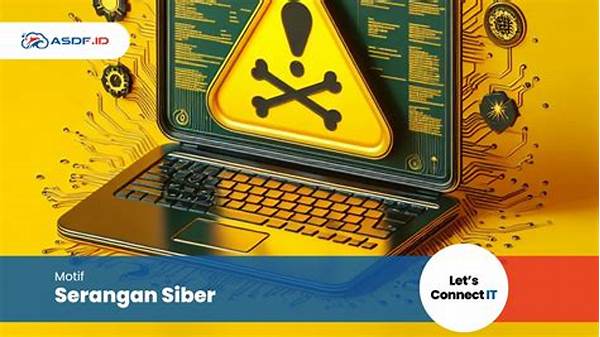 Kebijakan Bersama Menghadapi Serangan Siber