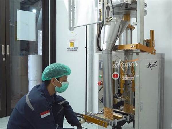 Konfigurasi Mesin Otomatis Untuk Produksi