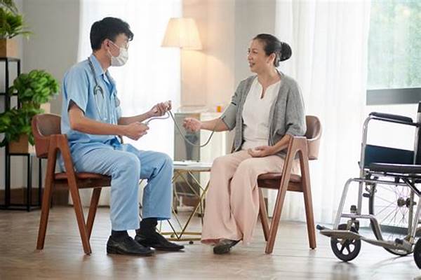 Layanan Medis Praktis Dan Portabel