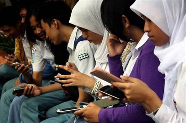 Media Sosial Dan Perilaku Remaja