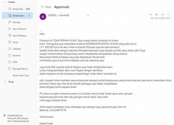 “mengidentifikasi Email Phising Mencurigakan”