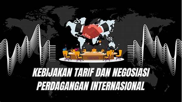 Negosiasi Tarif Layanan Telekomunikasi Internasional