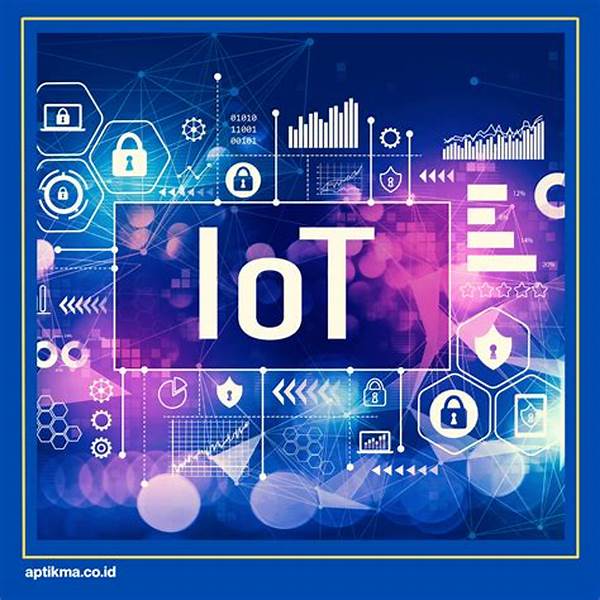 Pabrik Pintar Dengan Integrasi Iot