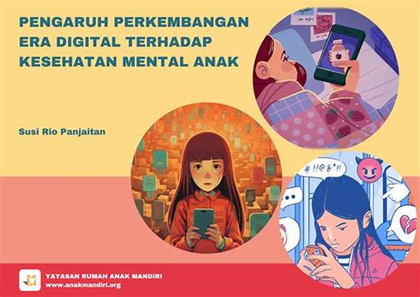 Pengaruh Digital Terhadap Kesehatan Mental