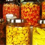 Pengawetan Manisan Buah Gula Sederhana