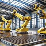 Robot Kolaboratif Untuk Lingkungan Pabrik