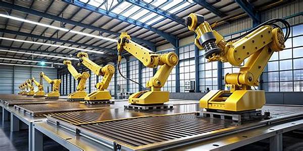 Robot Kolaboratif Untuk Lingkungan Pabrik