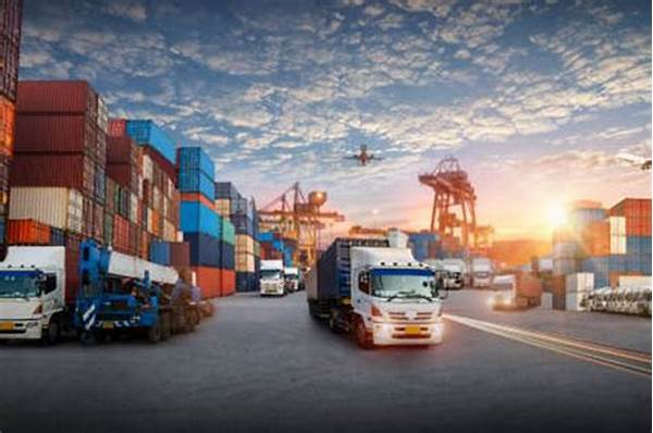 Solusi Cloud Untuk Transportasi Barang