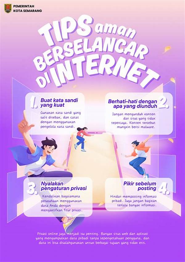 Strategi Aman Bersosialisasi Di Internet