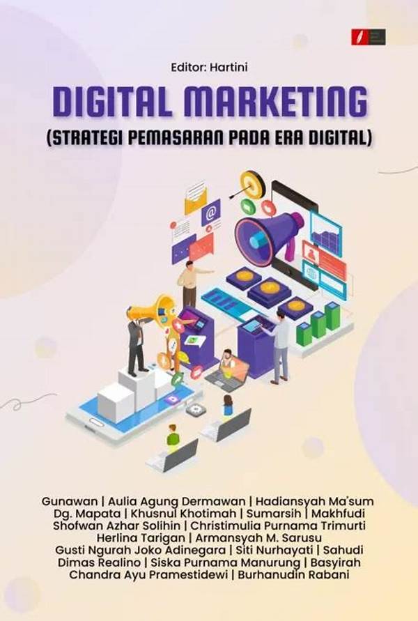Strategi Pemasaran Digital Di Era Modern