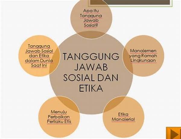 Tanggung Jawab Sosial Perusahaan Teknologi