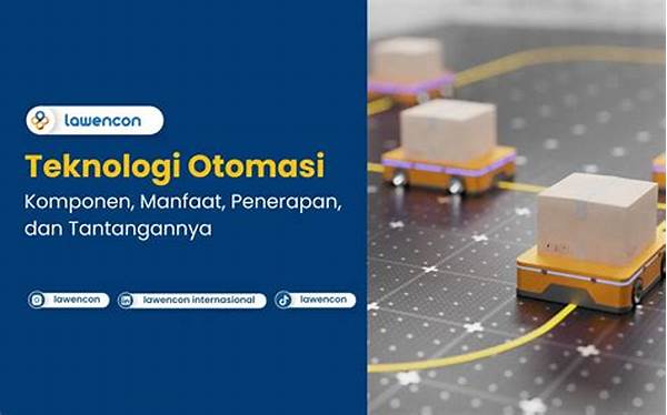 Teknologi Otomasi Dalam Manajemen Tugas