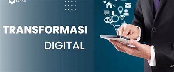 Transformasi Digital Dalam Pasar Kerja
