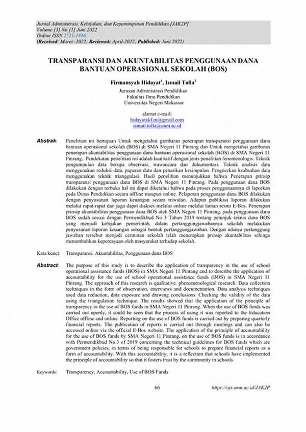 Transparansi Pengumpulan Dan Penggunaan Data