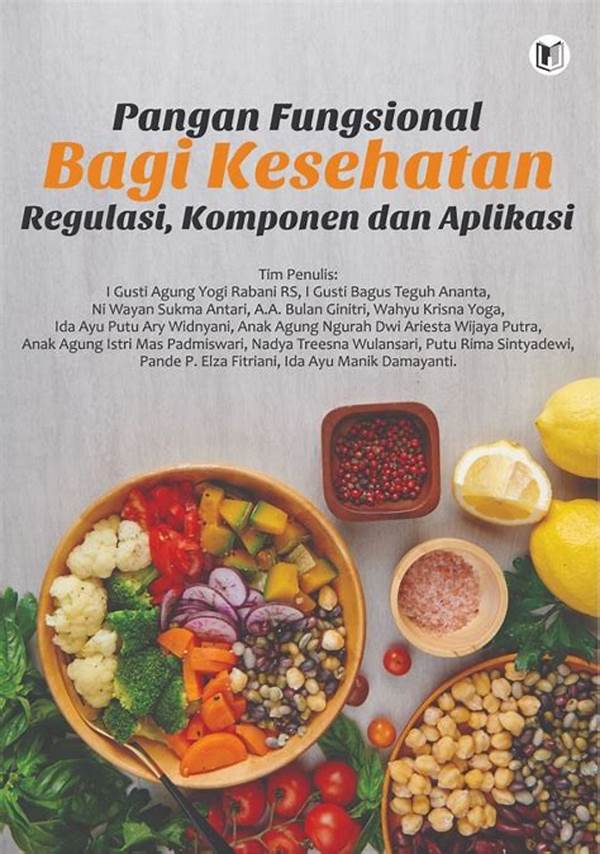 Tren Global Dalam Pangan Fungsional