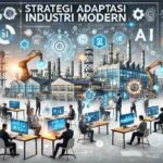 Adaptasi Industri Menghadapi Perubahan Produksi