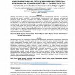 Analisis Prediktif Untuk Perencanaan Operasional